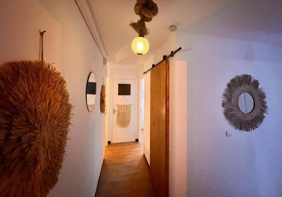 Appartement, 3 Chambres, Vue Panoramique, Parking, Acces Ville 브리뇰 외부 사진