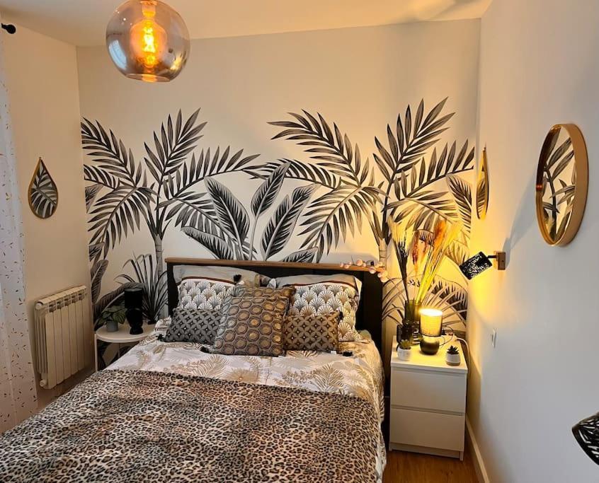 Appartement, 3 Chambres, Vue Panoramique, Parking, Acces Ville 브리뇰 외부 사진