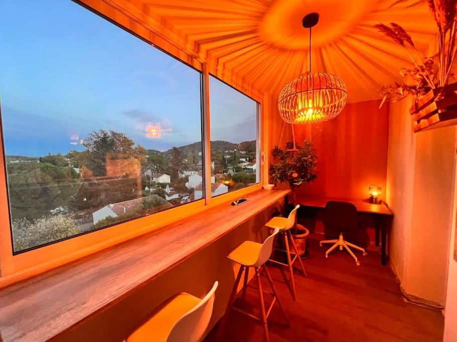 Appartement, 3 Chambres, Vue Panoramique, Parking, Acces Ville 브리뇰 외부 사진
