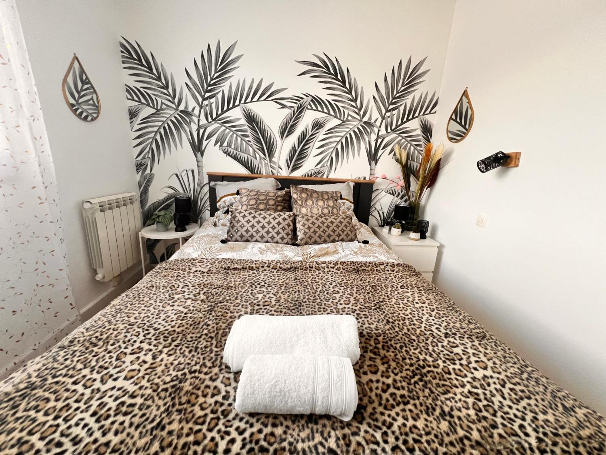 Appartement, 3 Chambres, Vue Panoramique, Parking, Acces Ville 브리뇰 외부 사진