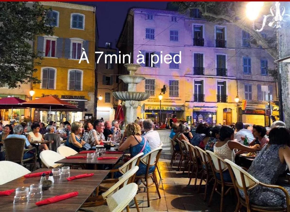 Appartement, 3 Chambres, Vue Panoramique, Parking, Acces Ville 브리뇰 외부 사진