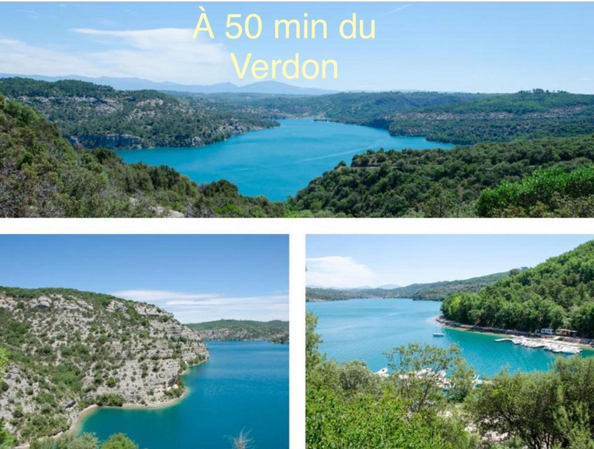 Appartement, 3 Chambres, Vue Panoramique, Parking, Acces Ville 브리뇰 외부 사진